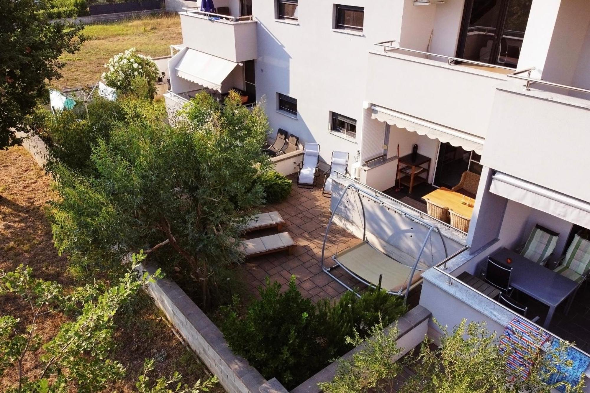 Apartment Secret Garden 3 Zaton  Exterior foto